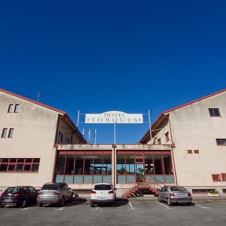 Hotel Torques Bergondo Eksteriør bilde