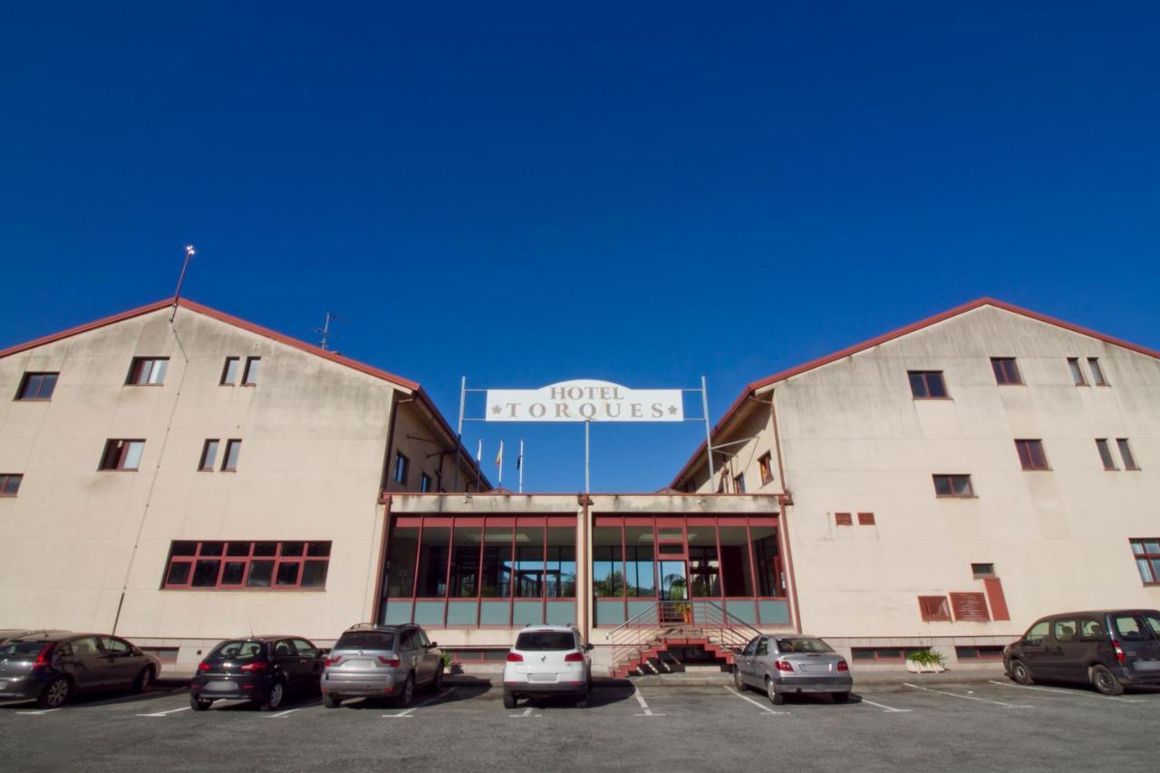 Hotel Torques Bergondo Eksteriør bilde