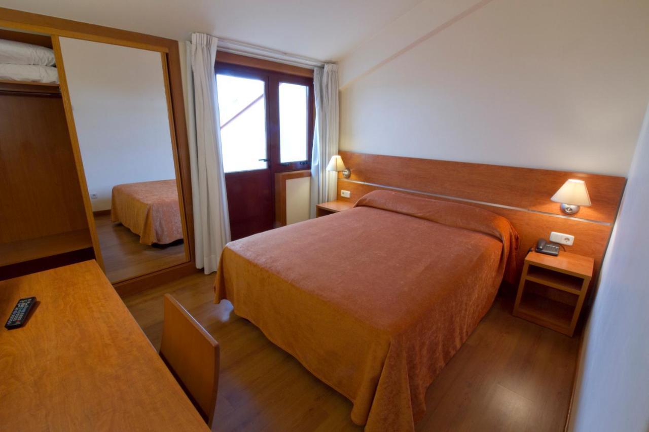 Hotel Torques Bergondo Eksteriør bilde