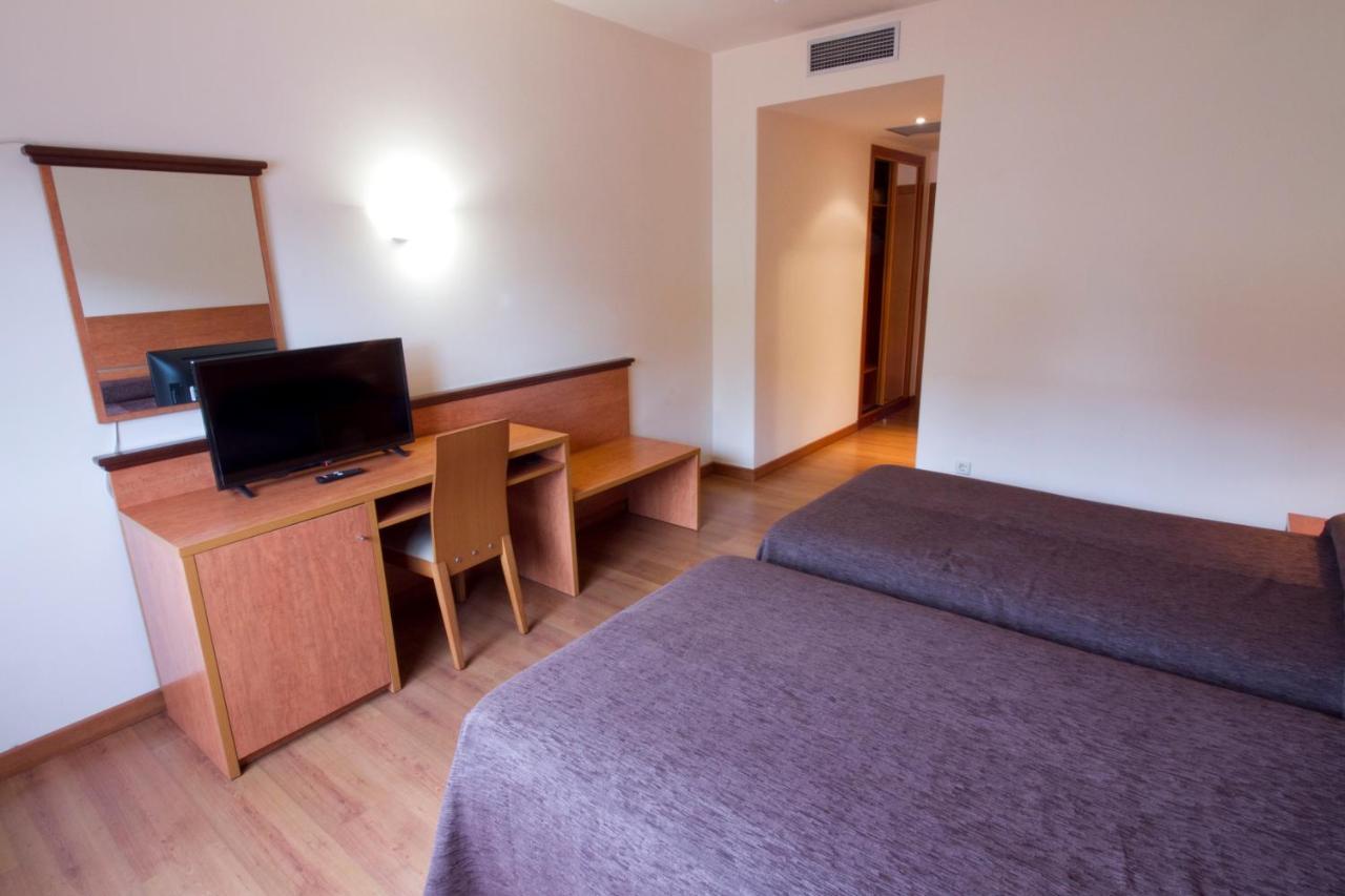 Hotel Torques Bergondo Eksteriør bilde