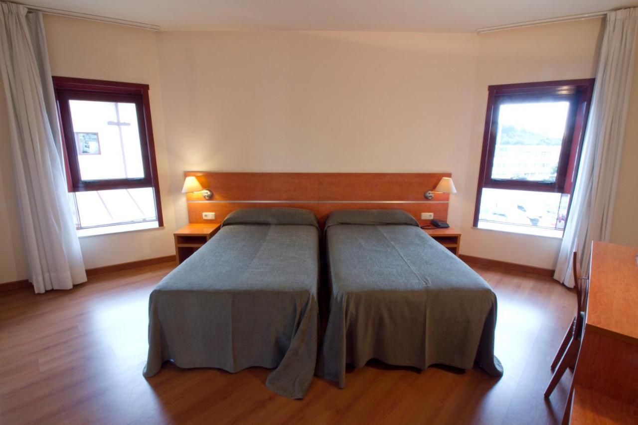Hotel Torques Bergondo Eksteriør bilde