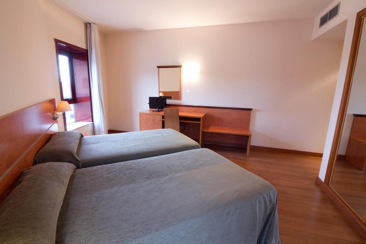 Hotel Torques Bergondo Eksteriør bilde