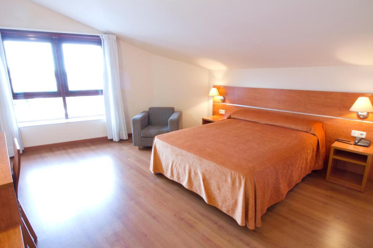 Hotel Torques Bergondo Eksteriør bilde