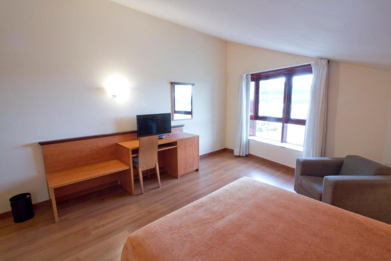 Hotel Torques Bergondo Eksteriør bilde