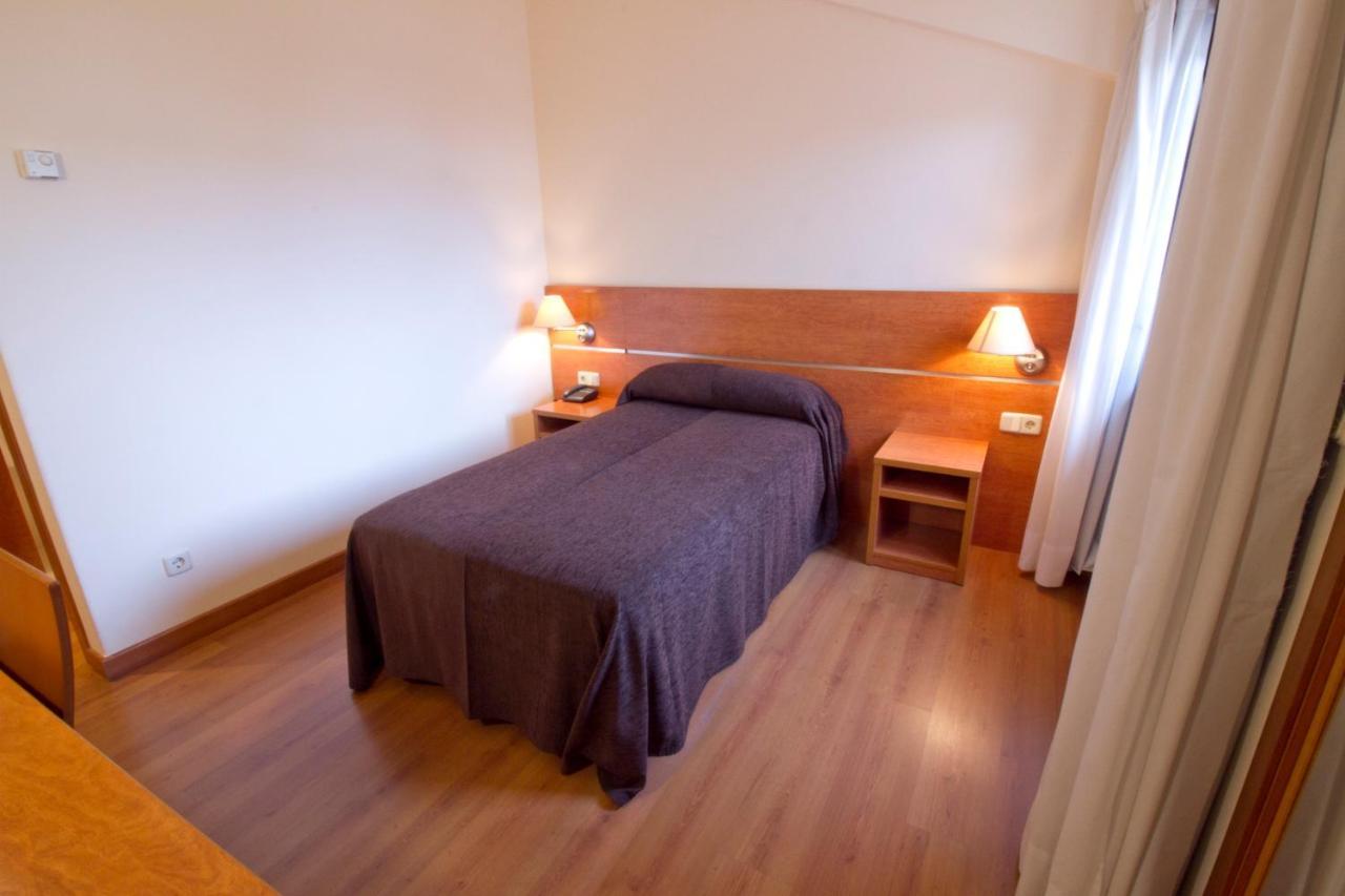 Hotel Torques Bergondo Eksteriør bilde