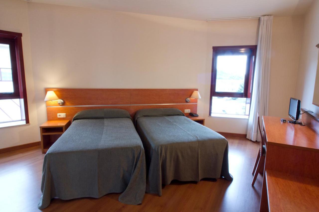 Hotel Torques Bergondo Eksteriør bilde